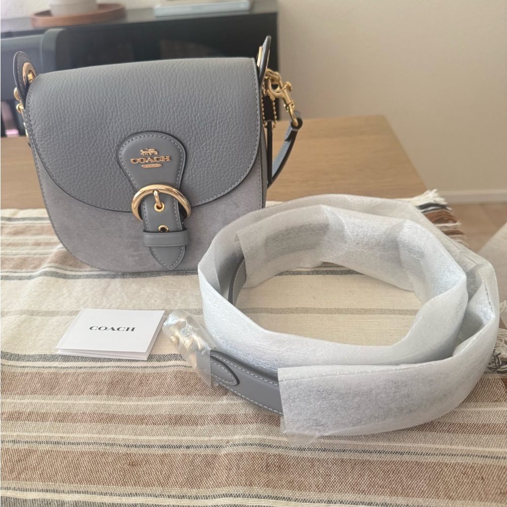 COACH | NWOT Kleo shoulder/crossbody bag 17